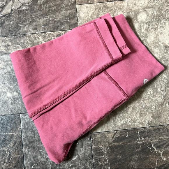 Lulu🍋 Wunder Under Hi-Rise Leggings - Picture 9 of 9